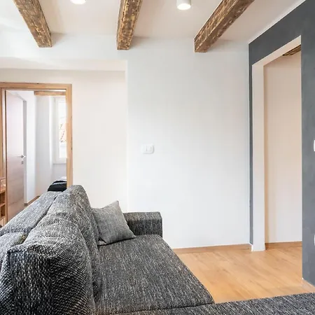 Apartment Blue Sky Duplex By Locap Group Piran