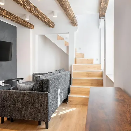 Blue Sky Duplex By Locap Group Apartma