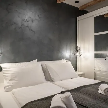 דירה Blue Sky Duplex By Locap Group *