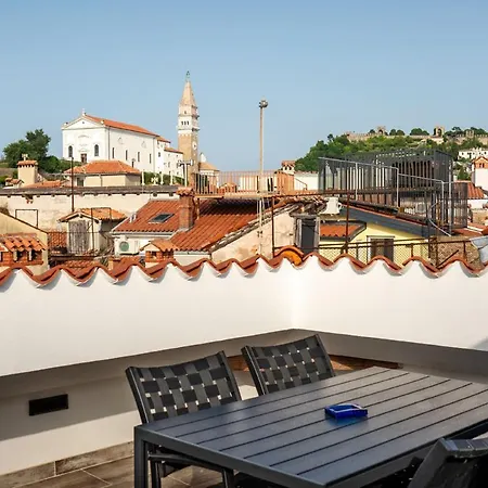 Blue Sky Duplex By Locap Group Apartma