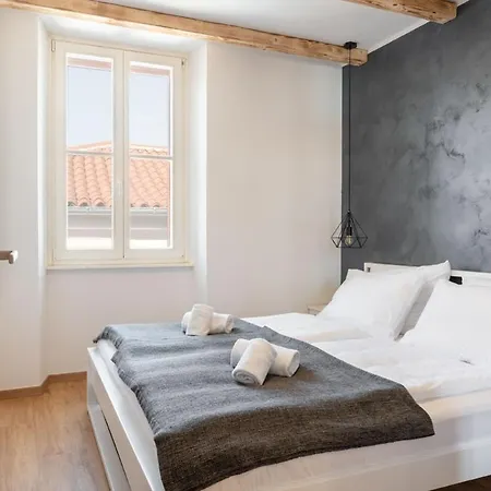 Blue Sky Duplex By Locap Group Piran