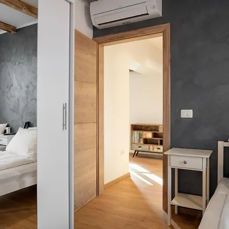 Blue Sky Duplex By Locap Group Piran