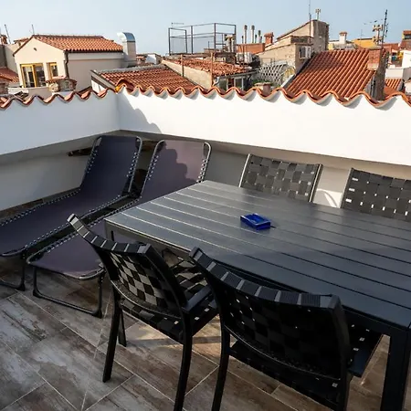 Blue Sky Duplex By Locap Group Apartma *