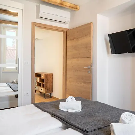 Apartment Blue Sky Duplex By Locap Group Piran