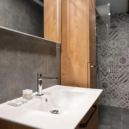 Blue Sky Duplex By Locap Group Apartment