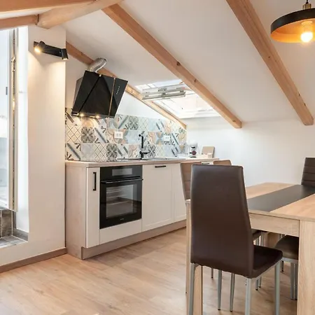 Apartment Blue Sky Duplex By Locap Group