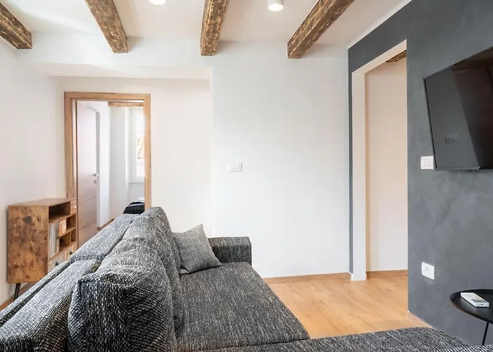 Apartment Blue Sky Duplex By Locap Group Piran