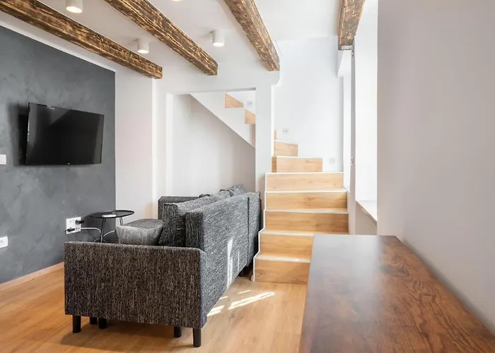 Blue Sky Duplex By Locap Group 公寓