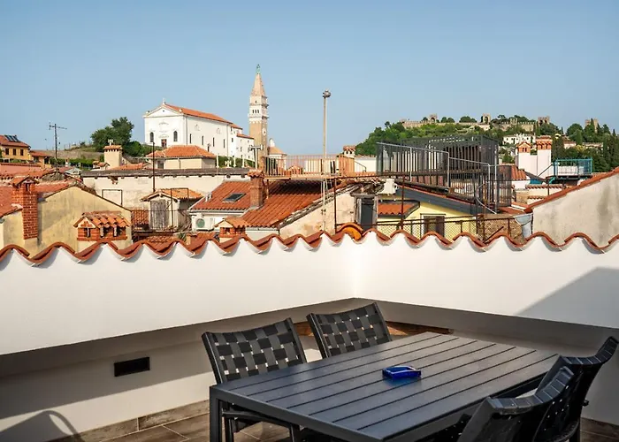 Blue Sky Duplex By Locap Group Apartment