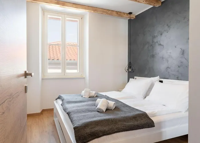 Blue Sky Duplex By Locap Group Piran