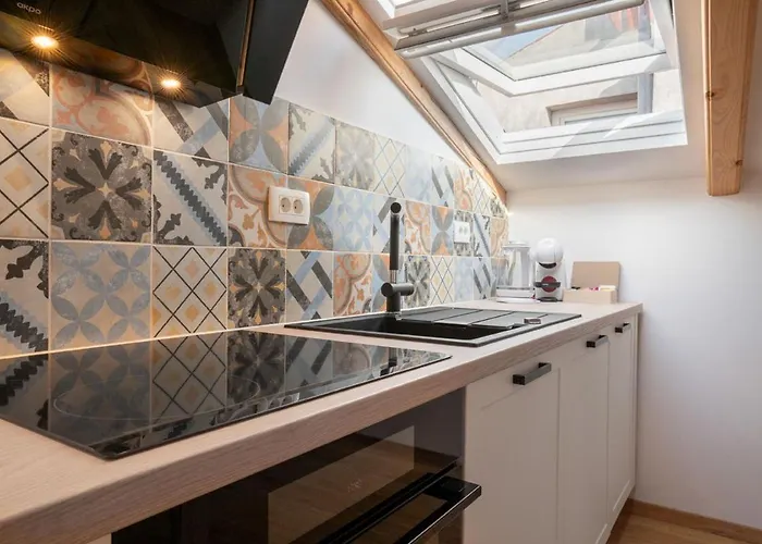 Blue Sky Duplex By Locap Group