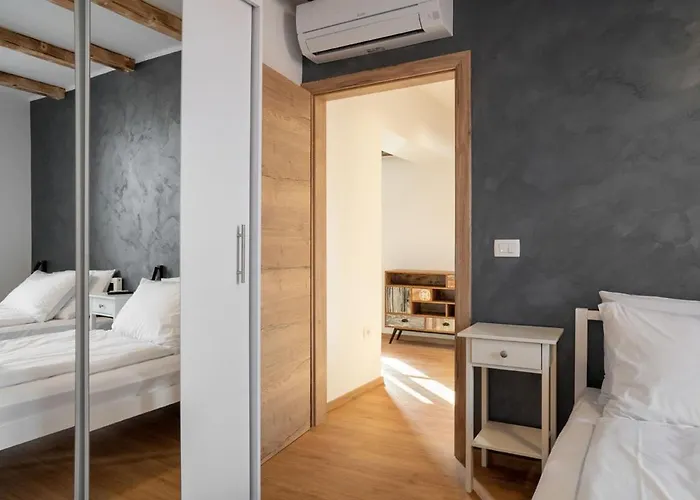 Blue Sky Duplex By Locap Group Piran