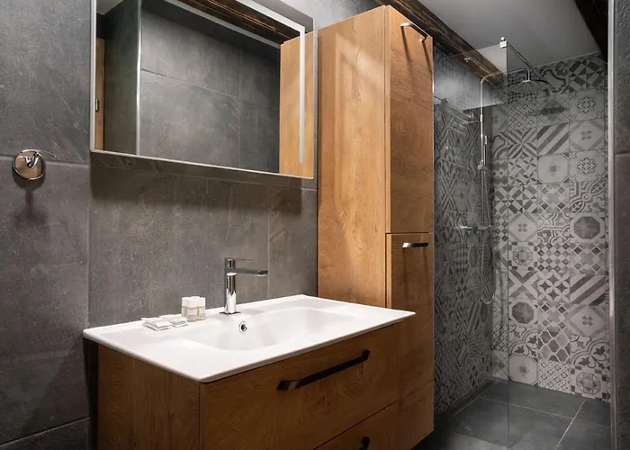 Apartment Blue Sky Duplex By Locap Group *