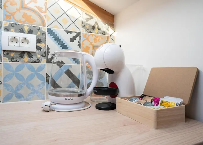 Apartment Blue Sky Duplex By Locap Group *