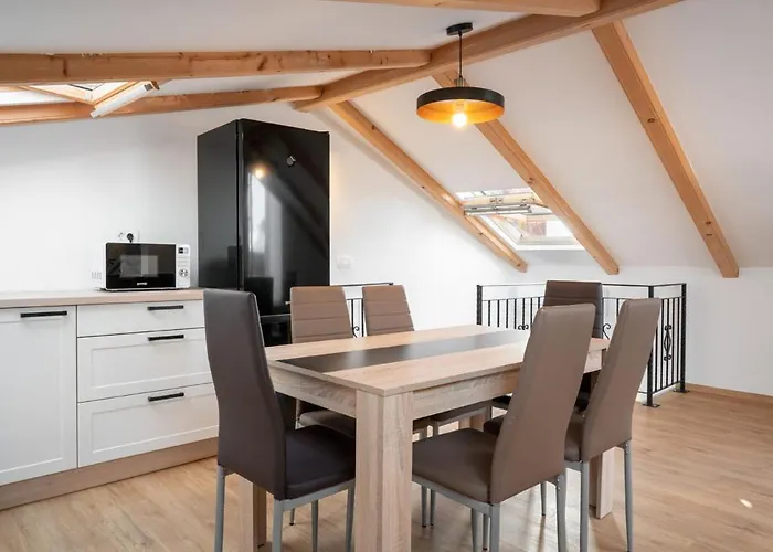 Blue Sky Duplex By Locap Group Apartment *