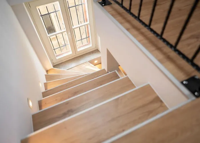 Blue Sky Duplex By Locap Group Apartment