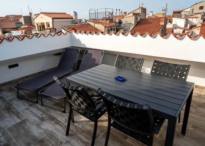 Blue Sky Duplex By Locap Group Apartment *