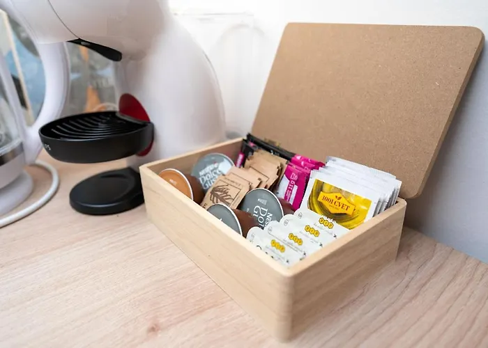 Blue Sky Duplex By Locap Group 公寓