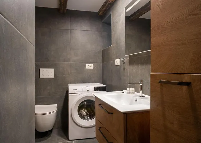 Blue Sky Duplex By Locap Group Piran