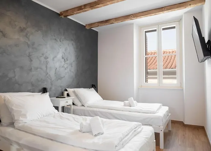 Blue Sky Duplex By Locap Group * Piran